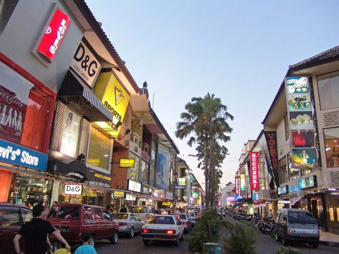 Sandat Hotel Legian, Badung