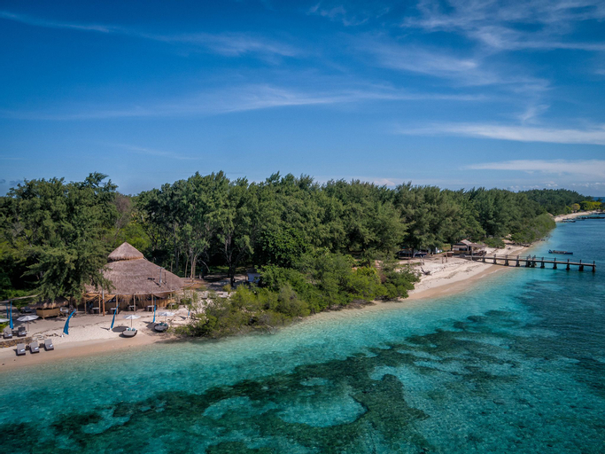 Karma Reef, Lombok