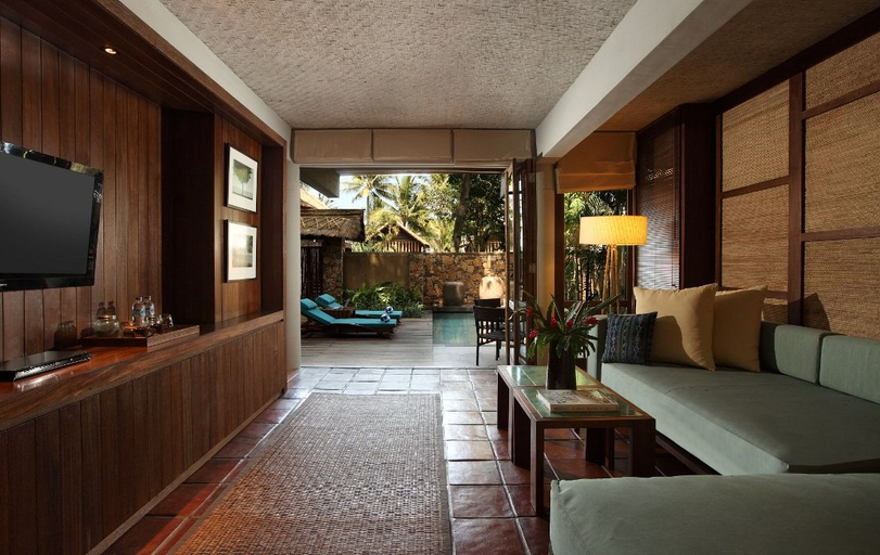 Public Area 3, Jeeva Klui Resort, Lombok