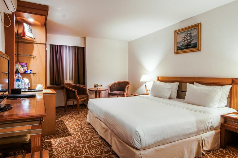 Bedroom 3, Swiss-Belinn Batam, Batam