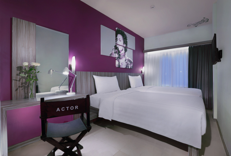 OS Style Hotel Batu Aji Batam Powered by Archipelago Room Type - Superior Double Room