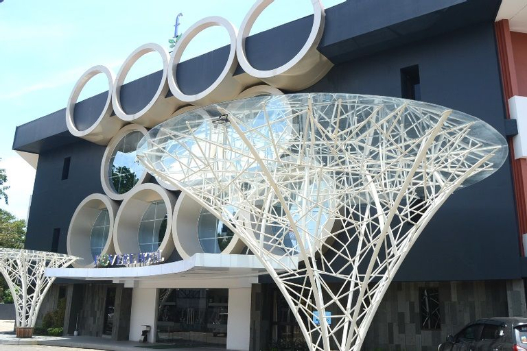 Exterior & Views 1, Hotel Fovere Bandara Semarang by Conary, Semarang