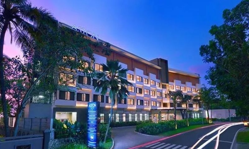 ASTON Anyer Beach Hotel, Serang