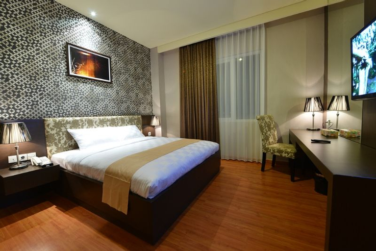 Bedroom 3, Wixel Hotel Kendari, Kendari