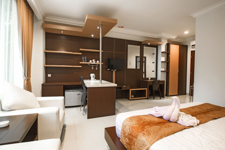 Bedroom 3, Gajah Mada Hotel Rembang, Rembang