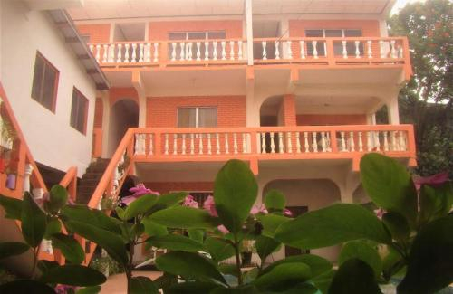Hotel Casa Marina, La Ceiba