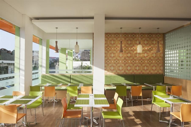 Zest Hotel Airport Jakarta, Tangerang