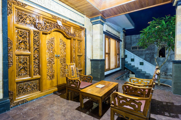 Public Area 4, Exotic Inn Lembongan, Klungkung