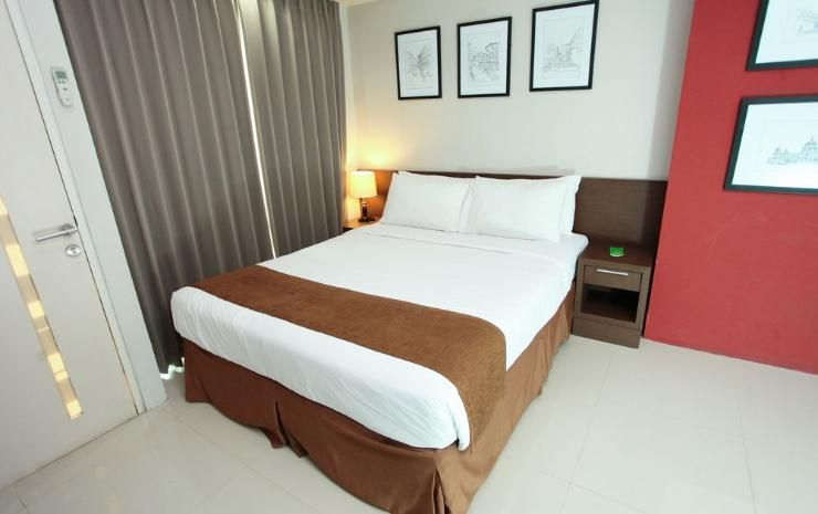 Bedroom 4, The Square Surabaya Powered by Archipelago, Surabaya