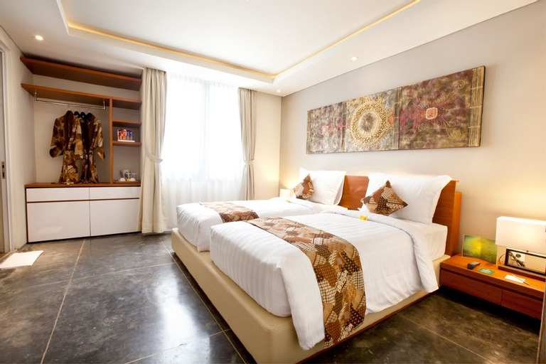 JOCS Boutique Hotel, Badung