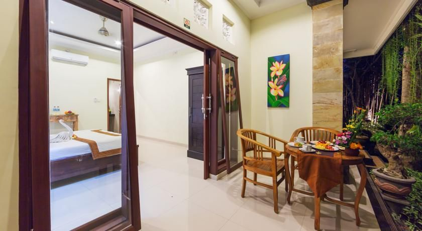 Bedroom 4, Padma Ubud Retreat, Gianyar