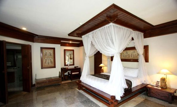Exterior & Views 4, Grand Balisani Suites Hotel, Badung