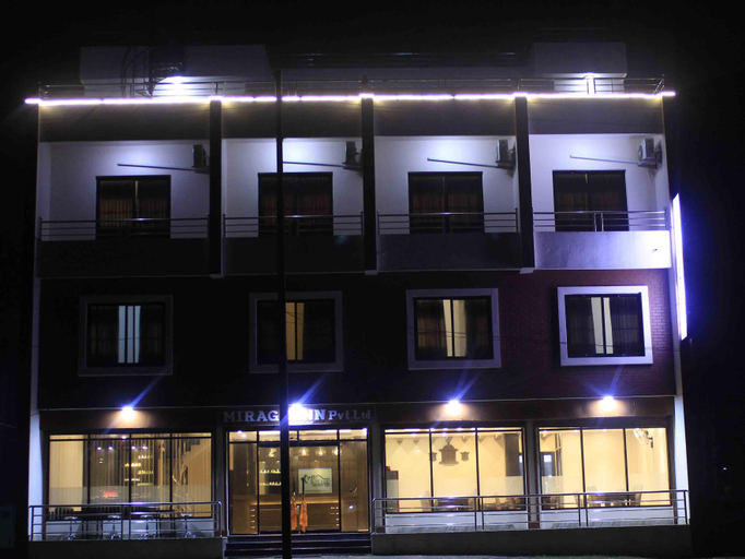 Mirage Inn, Lumbini