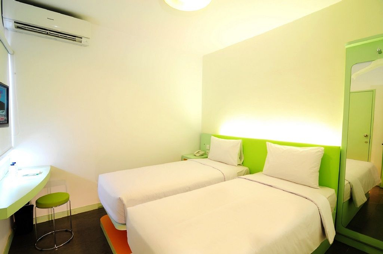 Swift Inn Aeropolis Airport, Tangerang