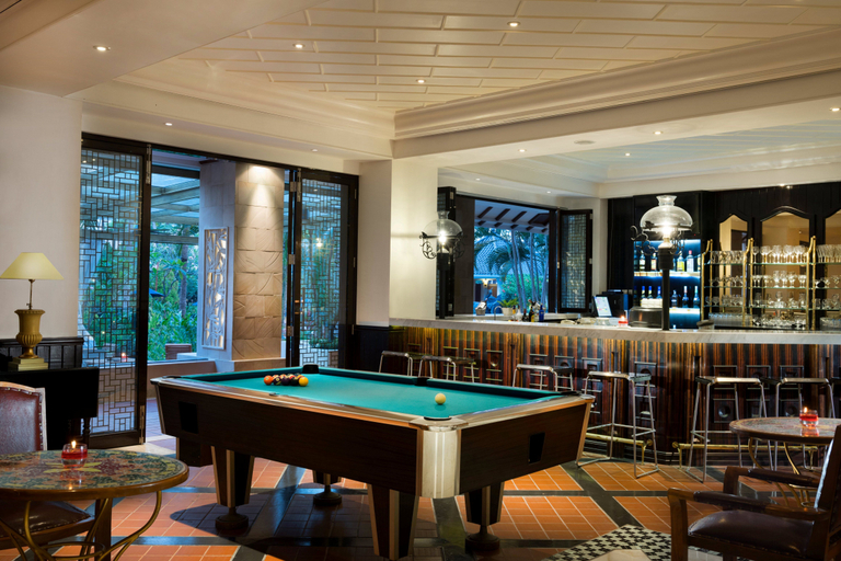 Food & Drinks 5, Melia Purosani Yogyakarta, Yogyakarta