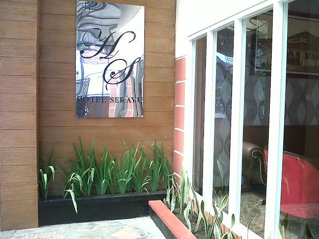 Hotel Serayu (permanently closed), Malang