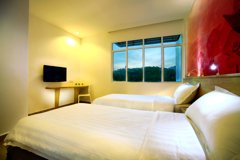 Bedroom 3, favehotel Cenang Beach Langkawi, Langkawi