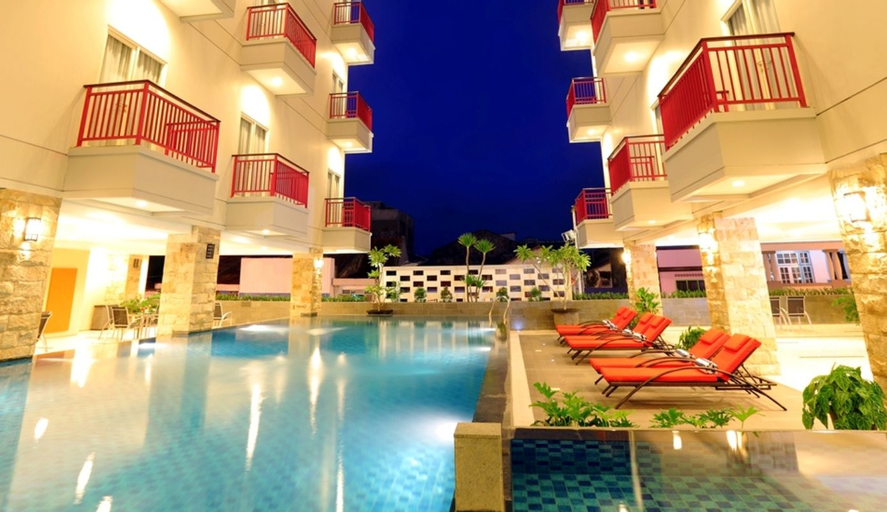 Lombok Plaza Hotel and Convention, Lombok