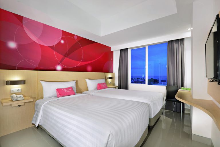 Favehotel Olo - Padang - Diskon S.d. 30% + Cashback 200 Ribu