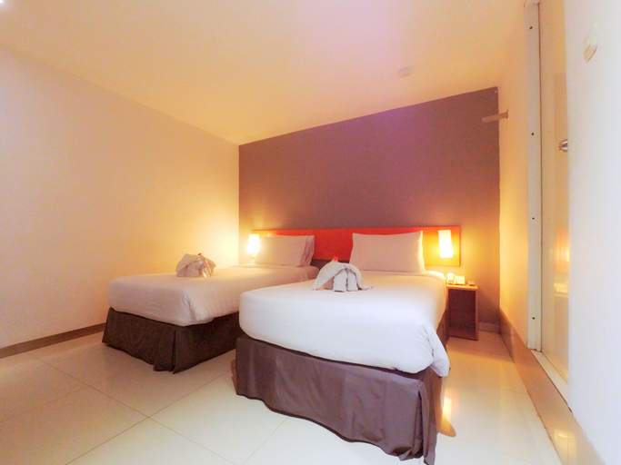 Bedroom 5, EXPANDER HOTEL Semarang (Formerly CityOne) (temporarily closed), Semarang
