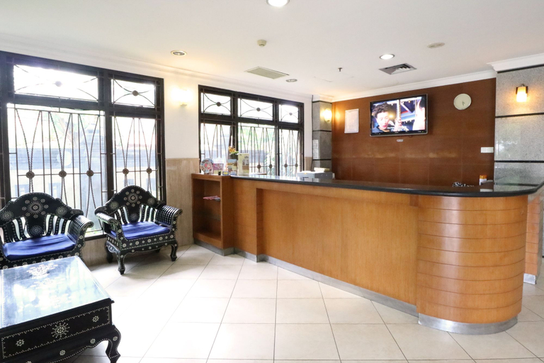 Public Area 3, Bali Paradise City Hotel, Badung
