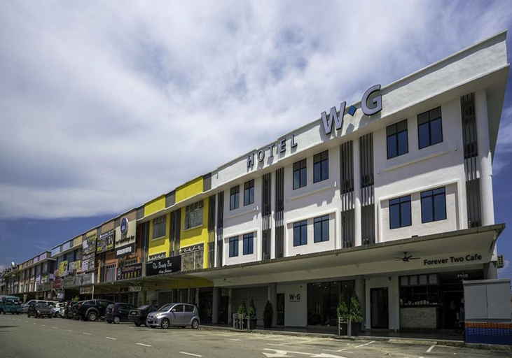 WG Hotel, Port Dickson