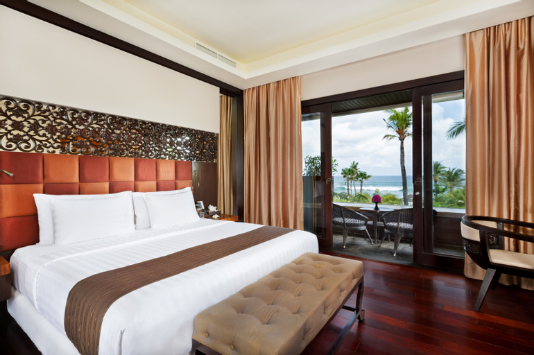 Bedroom 5, The Seminyak Beach Resort and Spa, Badung