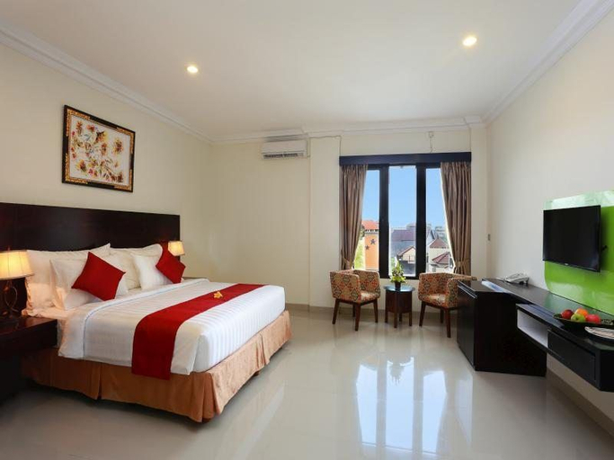 Bedroom 4, Argya Santi Suite & Villas, Badung