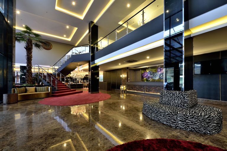 Amaroossa Cosmo Jakarta, South Jakarta