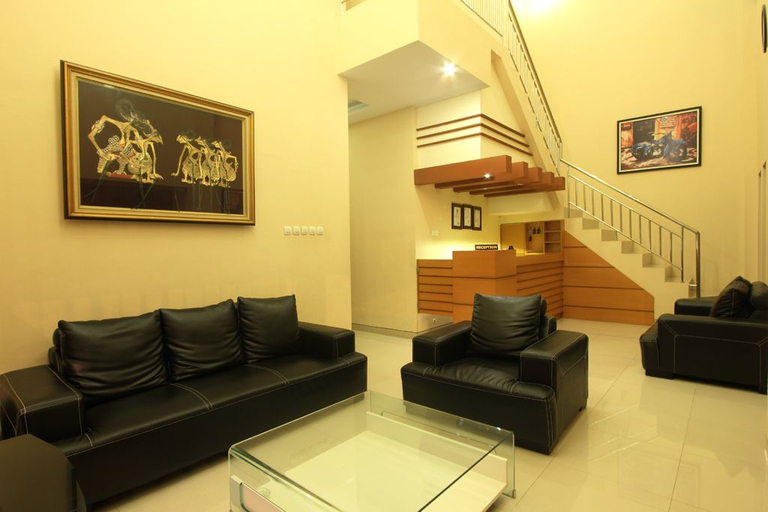 Public Area, Urbanview Hotel Grand Surya Yogyakarta, Yogyakarta