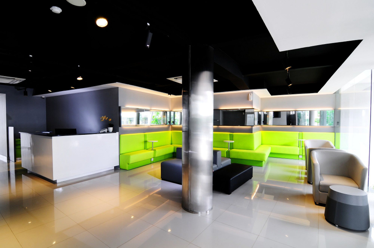 Public Area 5, Swift Inn Aeropolis Airport, Tangerang