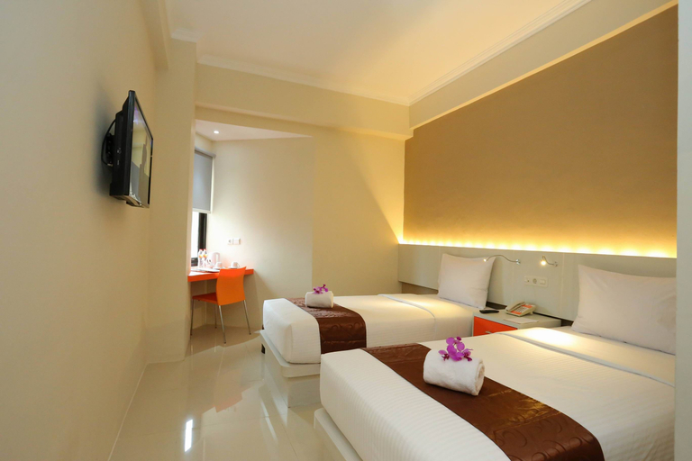 Bedroom 3, Pandanaran Prawirotaman Yogyakarta, Yogyakarta