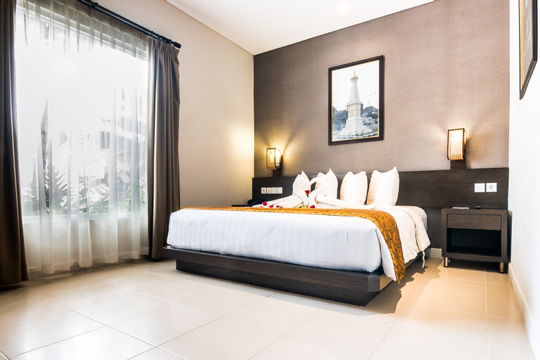 Bedroom 4, Hotel Tasneem Malioboro Yogyakarta, Yogyakarta