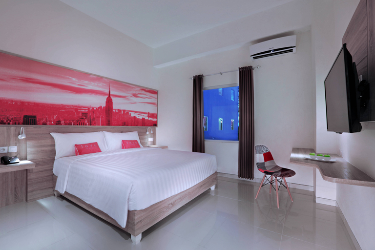 Bedroom 3, fave+ hotel Banjarbaru, Banjarbaru