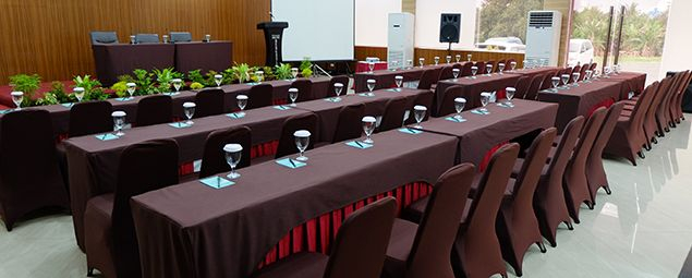 Business Facilities 4, Grage Hotel Bengkulu, Bengkulu