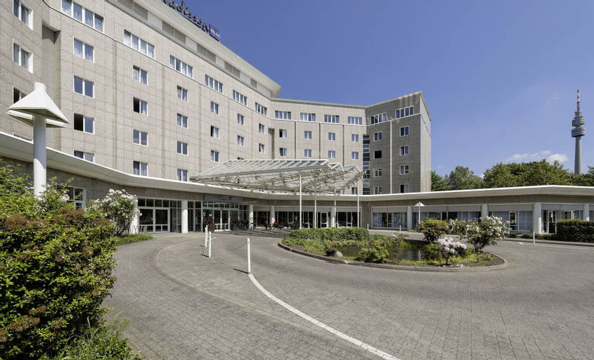 Radisson Blu Hotel Dortmund, Dortmund