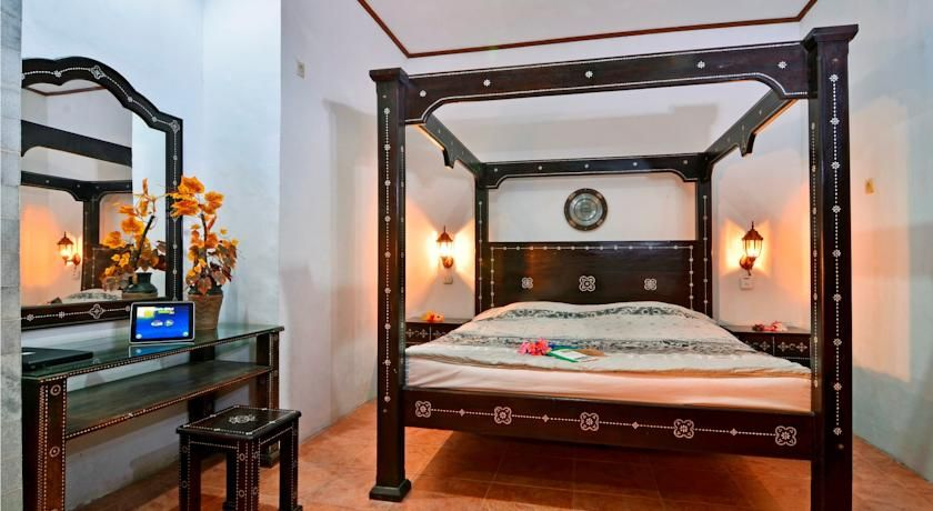 Pacific Beach Cottages & Villa Room Type - Deluxe