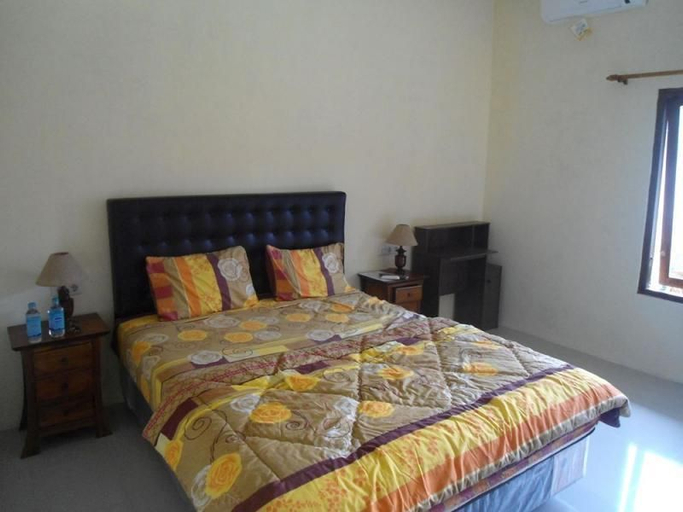 Bedroom 3, Beto Guesthouse, Sleman