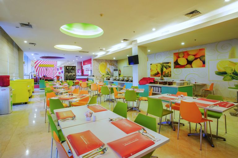 favehotel MT. Haryono - Balikpapan (permanently closed), Balikpapan