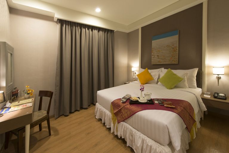Bedroom 1