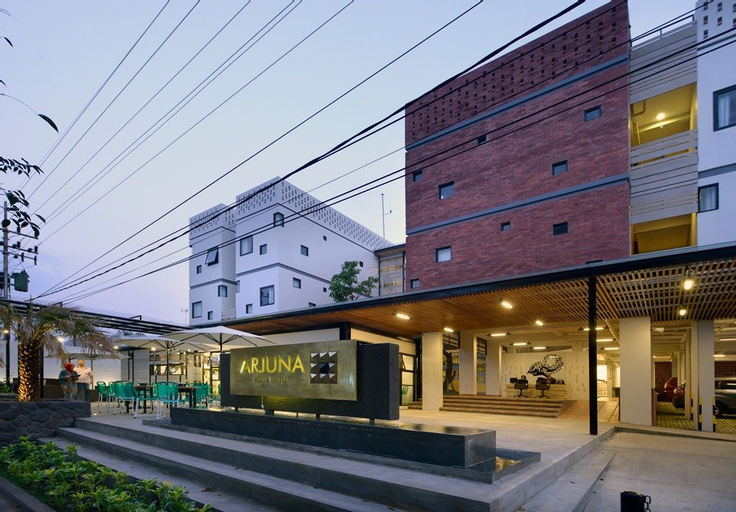 Arjuna Hotel Kota Batu, Malang