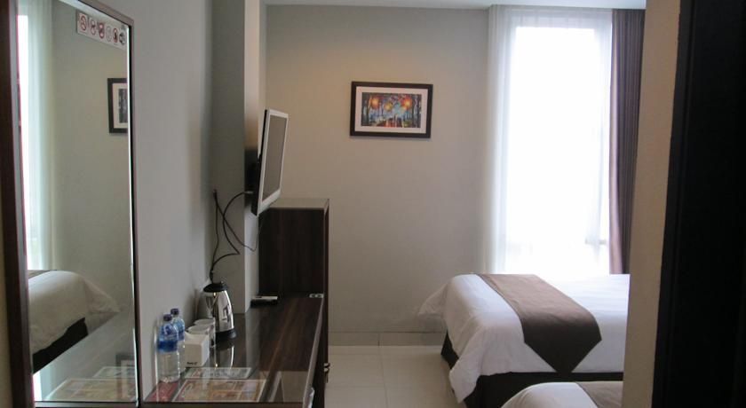 Hotel New Coklat, Surabaya