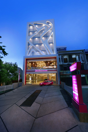 Exterior & Views 1, favehotel Ahmad Yani Banjarmasin, Banjarmasin