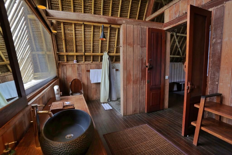 Public Area 4, Jeeva Beloam Beach Camp, Lombok