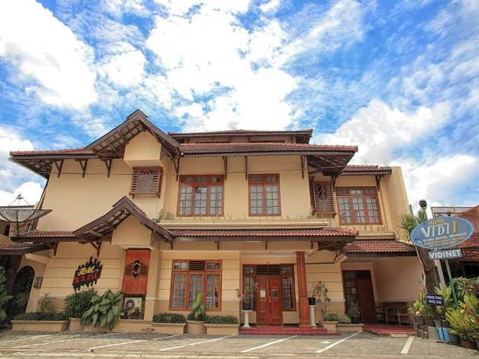 Exterior & Views 1, Vidi 1 Hotel Yogyakarta, Sleman