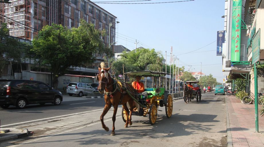 THE 1O1 Yogyakarta Tugu, Yogyakarta