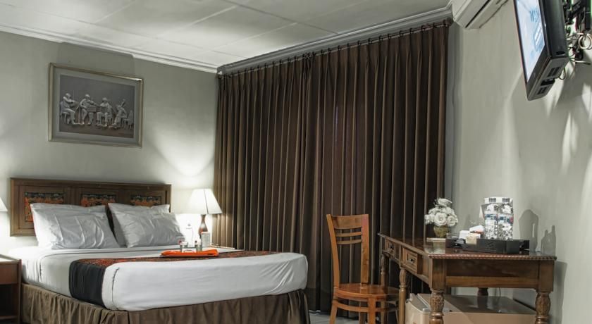 Hotel Sahid Montana, Malang