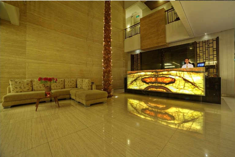 Public Area 2, Rasuna Icon Hotel, South Jakarta