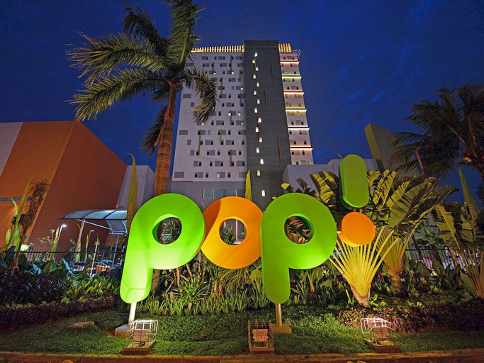 POP! Hotel Kelapa Gading, North Jakarta