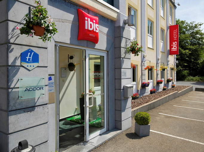 ibis Liège Seraing, Liège